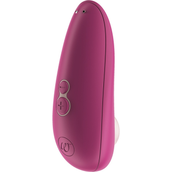 Бесконтактный клиторальный стимулятор WOMANIZER STARLET 3 розовый